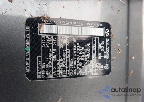 2024 Infiniti Qx50 Luxe from USA, damaged, VIN 3PCAJ5BA8RF108689